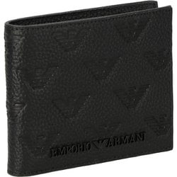 国内即発 EMPORIO ARMANI YEM122 Y142V 81072 二つ折り財布 ヨドバシ.com - エンポリオ アルマーニ Emporio Armani 二つ折り