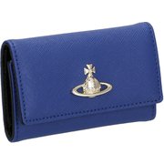キーケース 51020001/SAFFIANO/BLU