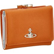51010018/SAFFIANO/ORG [三つ折り財布]