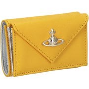 51150009/SAFFIANO/YEL [三つ折り財布]