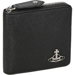 ヴィヴィアンウエストウッド 二つ折り財布 ブラック 楽天市場】ヴィヴィアンウエストウッド 二つ折り財布 Vivienne