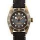 BLACK BAY BRONZE レザー 並行輸入品 1年保証 79250BA-0001