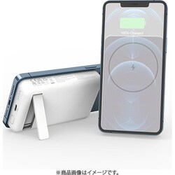 ヨドバシ.com - チョエテック CHOETECH B651 [モバイルバッテリー 10000mAh Magsafe/Qi ワイヤレス充電対応  磁気吸着付き ホワイト] 通販【全品無料配達】