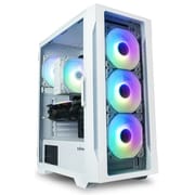 ミドルタワー型 PCケース i3 NEO TG ホワイト I3 NEO TG White