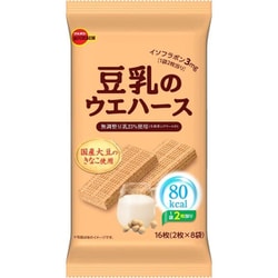 豆乳のウエハース 16枚