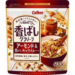 ヨドバシ.com - Calbee カルビー 香ばしグラノーラアーモンド