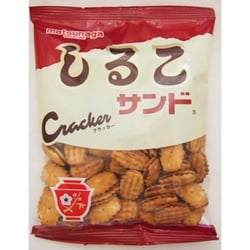 しるこサンド クラッカー 80g