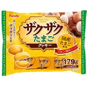 ザクザクたまごクッキー 179g