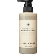 NZA_SVS_001 [PASO A PASO マリンプランツ リファイニングシャンプー ノンシリコンシャンプー 400ml]