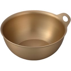 ボウル 12cm 小伝具 アルミ製 日本製