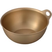 ボウル 12cm 小伝具 アルミ製 日本製
