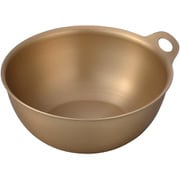 ボウル 14cm 小伝具 アルミ製 日本製