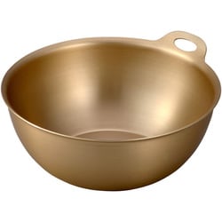 ボウル 16cm 小伝具 アルミ製 日本製