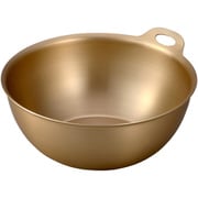 ボウル 16cm 小伝具 アルミ製 日本製