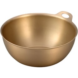ボウル 18cm 小伝具 アルミ製 日本製