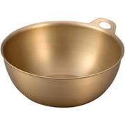 ボウル 18cm 小伝具 アルミ製 日本製