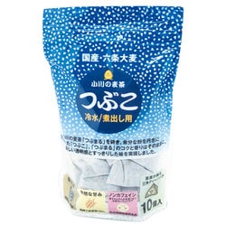 ヨドバシ.com - 小川産業 小川の麦茶つぶこ 冷水/煮出し用 100g 通販