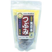 小川の黒豆茶つぶみ 三角パック 230g