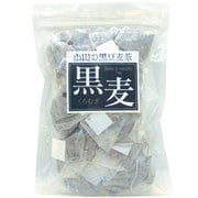 小川の黒豆麦茶 黒麦 85g