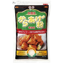 麦匠水溶きからあげ粉 醤油味 1kg