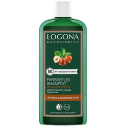 ロゴナ カラーケア シャンプー ヘーゼルナッツ 250ml