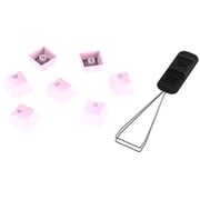 HyperX PBT Keycaps Full Key Set Pink - JP Layout キーキャップ 日本語配列 ピンク HXR-PFKS-PN/JP