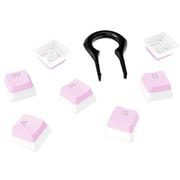HyperX ABS Pudding Keycaps Full Key Set Pink - JP Layout キーキャップ 日本語配列 ピンク HXR-PKCP-PN/JP