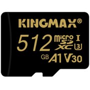 microSDXCカード PRO MAXシリーズ 512GB UHS-I U3 V30 A1対応 最大読込90MB/s 最大書込30MB/s KM512GMCSDUHSPM1AY