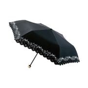 折りたたみ傘 晴雨兼用 軽量 UVカット遮断遮光 53cm 手開き式 UVカット加工 KA001