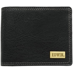 新同美品　Ethno エスノ　ハウスワイフウォレット　黒　シボ革　11 × 20 Ethno | オリジナル革小物のお店、ラモーダヨシダ