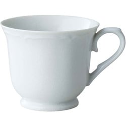 マグカップ 200ml 梨花 磁器 ホワイト RN0104WH
