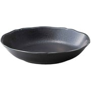 ボウル 14cm 梨花 磁器 ブラック RN1403BK