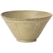 ボウル 18.5cm 梨花 磁器 ベージュ RN1843BE