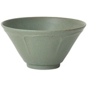 ボウル 18.5cm 梨花 磁器 グレー RN1843GY