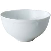 ボウル 13cm 梨花 磁器 ホワイト RN1313WH