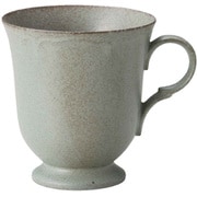 マグカップ 300ml 梨花 磁器 グレー RN0114GY
