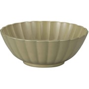 ボウル 11cm KUSUMI プラスチック 利久白茶