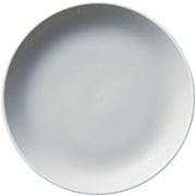 プレート 24cm アンジー 磁器 マットグレー AG2401GY