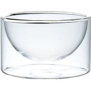 カップ 12cm ダブルウォール 耐熱ガラス DW1223
