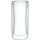 タンブラー 470ml ダブルウォール 耐熱ガラス DW0324