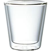 DW0204 [タンブラー 150ml ダブルウォール 耐熱ガラス]