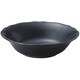 ボウル 17cm 梨花 磁器 ブラック RN1603BK