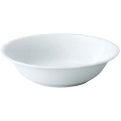 ボウル 17cm 梨花 磁器 ホワイト RN1603WH