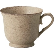 マグカップ 200ml 梨花 磁器 ベージュ RN0104BE