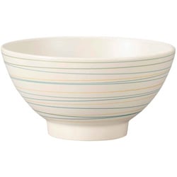 茶椀 12cm つむぎ プラスチック ブルー