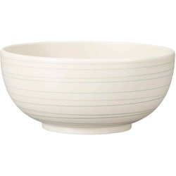 麺鉢 18.5cm つむぎ プラスチック ブルー