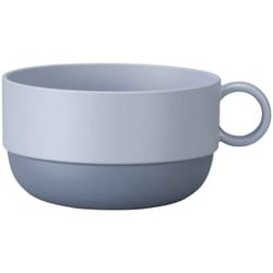 スープボウル 410ml MIN FARG プラスチック ネイビー