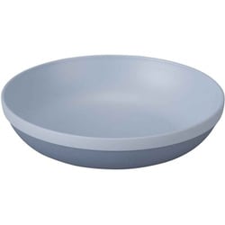 プレート 16cm S MIN FARG プラスチック ネイビー