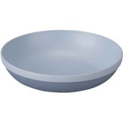 プレート 16cm S MIN FARG プラスチック ネイビー