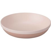 プレート 16cm S MIN FARG プラスチック ピンク